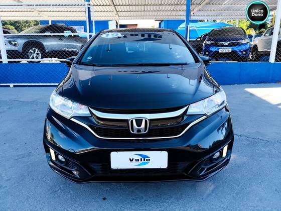 HONDA FIT 1.5 EX 16V FLEX 4P AUTOMÁTICO HONDA FIT 1.5 EX 16V FLEX 4P AUTOMÁTICO